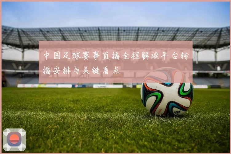 中国足球赛事直播全程解读平台转播安排与关键看点