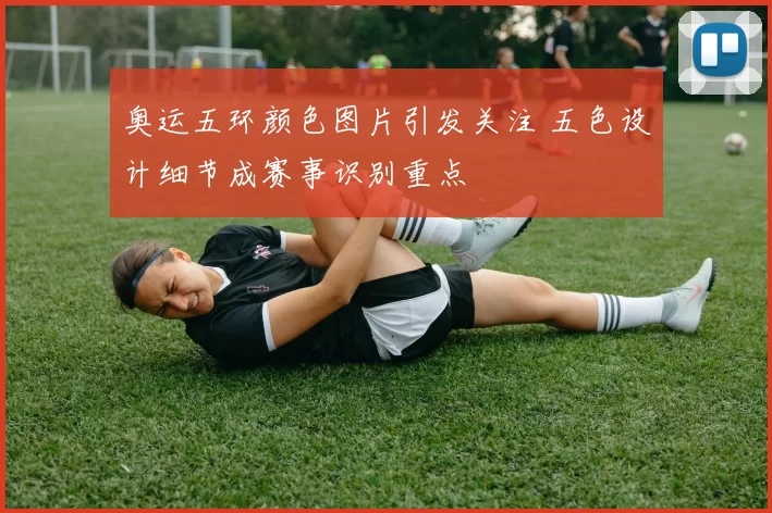 奥运五环颜色图片引发关注 五色设计细节成赛事识别重点