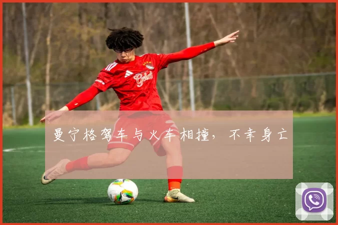 曼宁格驾车与火车相撞，不幸身亡