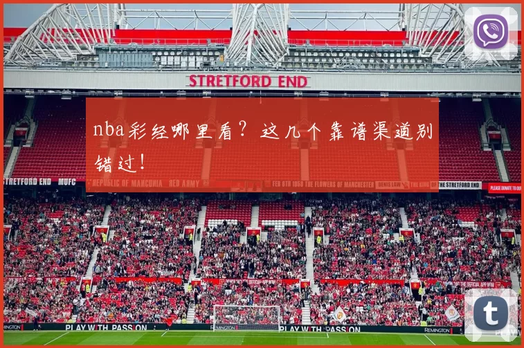 nba彩经哪里看?这几个靠谱渠道别错过!